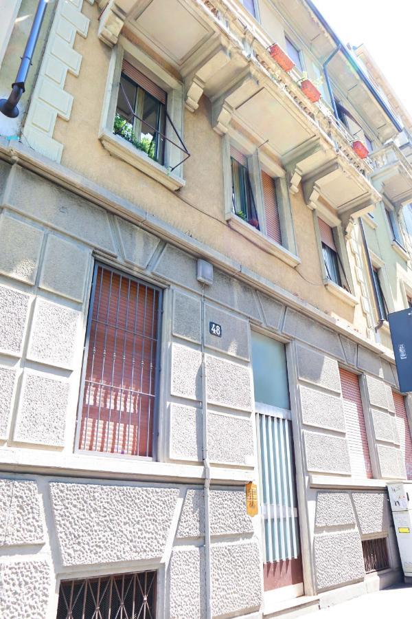 Cenisio Comfort House ミラノ エクステリア 写真